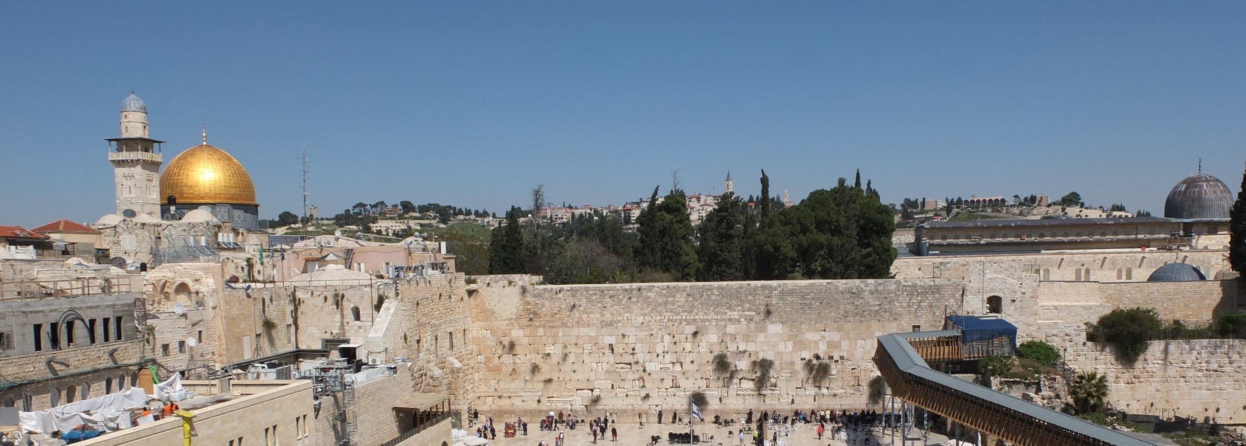 Sightseeing Tour To Jerusalem